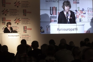Conferenza regionale Uni Europa