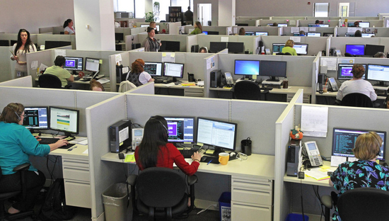 Io, lavoro? – primo spot