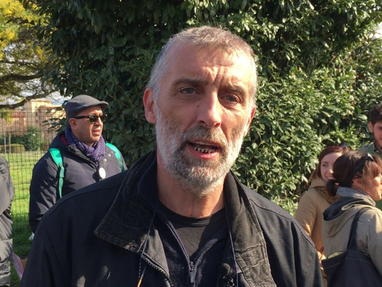 Manifestazione unitaria 10/07/2012