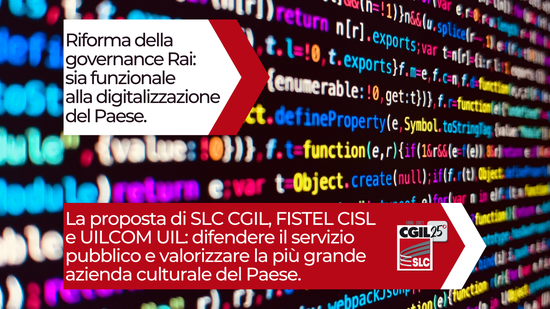 governance rai sito web