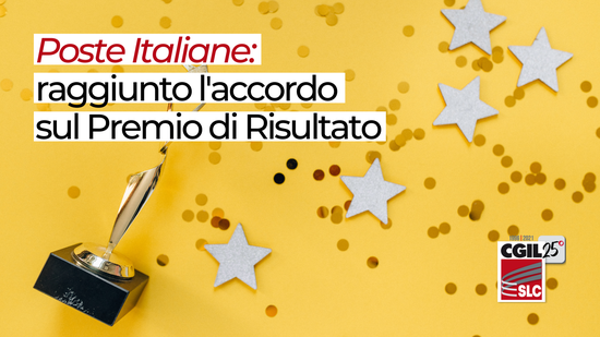 poste premio risultato tw