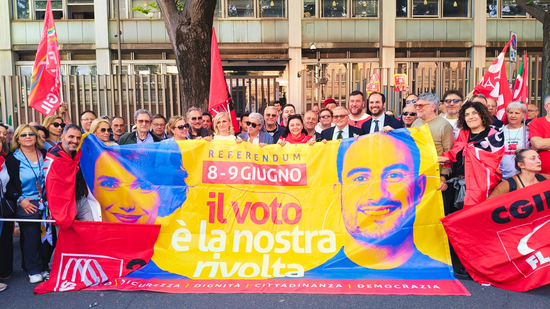 Referendum: rompiamo il silenzio della Rai