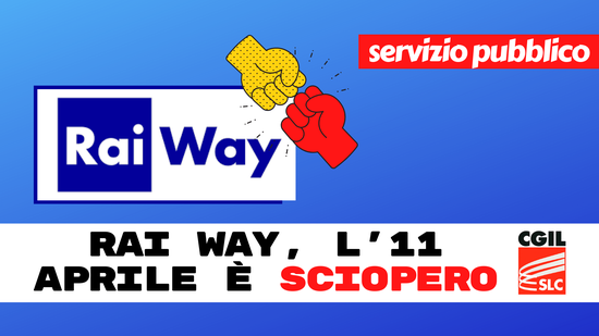 raiway sciopero tw