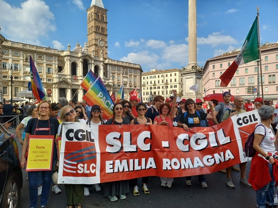 slc emilia romagna