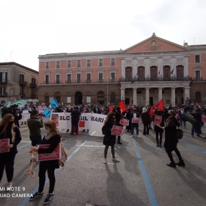 Piazza della Prefettura - Bari (3)
