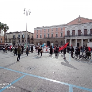 Piazza della Prefettura - Bari