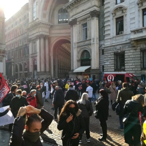 Piazza della Scala - Milano