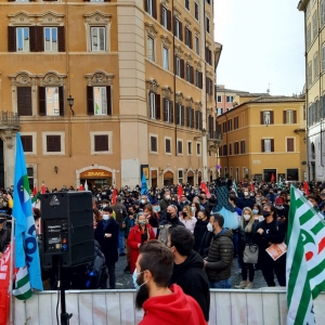 Piazza Montecitorio - Roma (23)