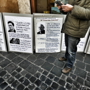 Piazza Montecitorio - Roma (9)