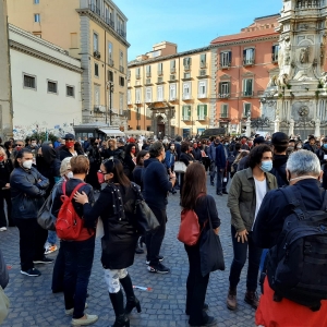 Piazza SS. Annunziata  - Firenze (2)
