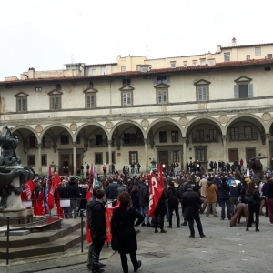 Piazza SS. Annunziata  - Firenze (4)