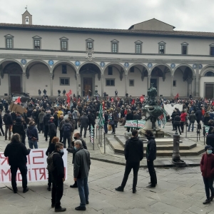 Piazza SS. Annunziata  - Firenze