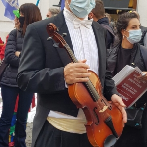 Pisazza Montecitorio - Roma