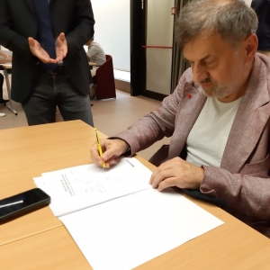 nicola di ceglie firma ccnl